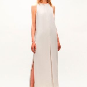 COS Maxi Dress with side slits